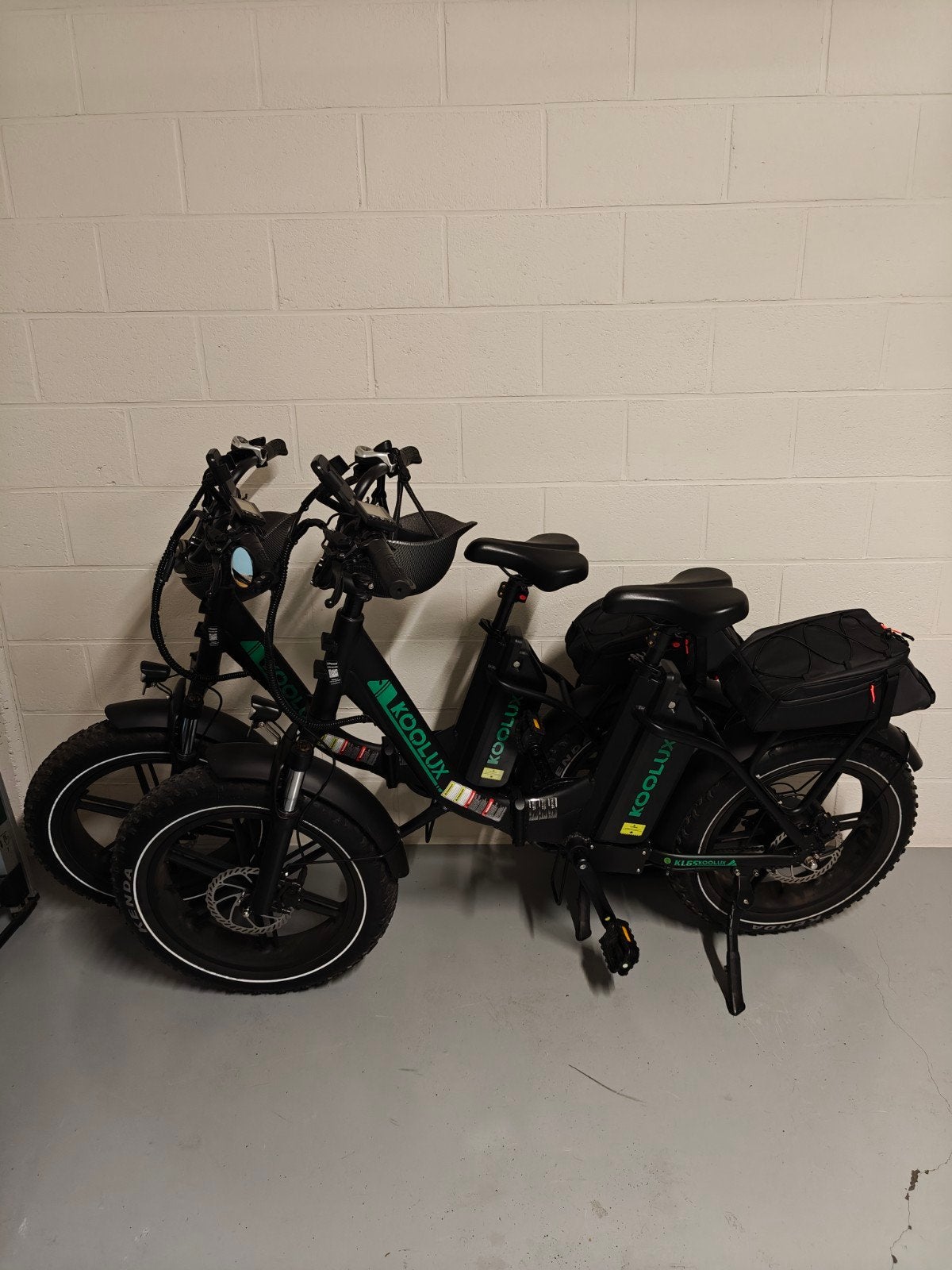 Elektrische plooi fiets, Fietsen en Brommers, Fietsen | Vouwfietsen, Versnellingen, Zo goed als nieuw, 18 tot 20 inch, Deels opvouwbaar