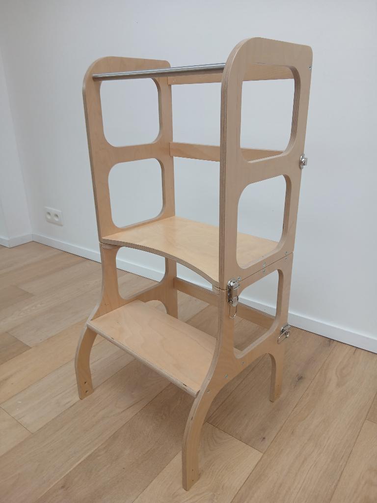 Tour d'apprentissage Ette Tete, Kinderen en Baby's, Kinderkamer | Overige Meubels, Zo goed als nieuw, Tafel, Ophalen