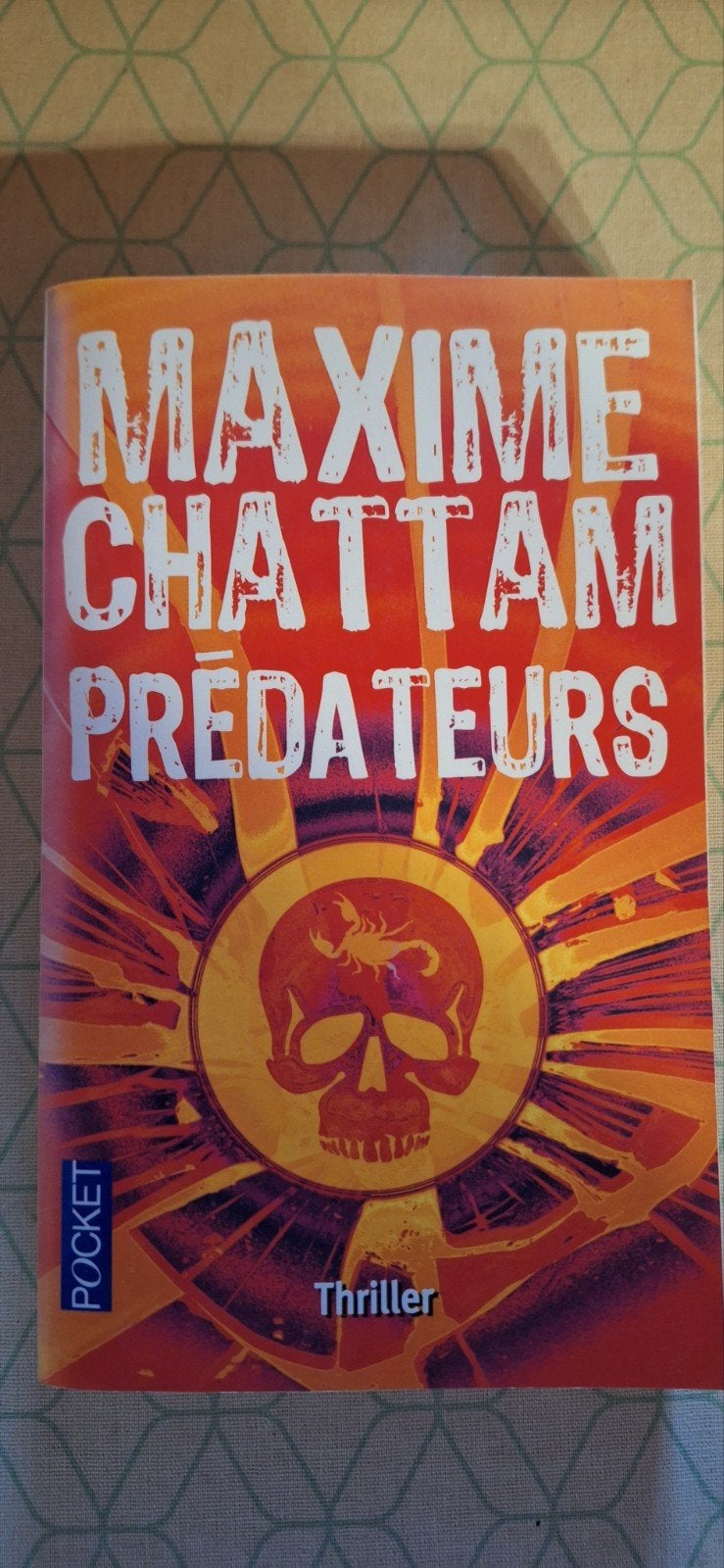 9782266188784, Enlèvement
