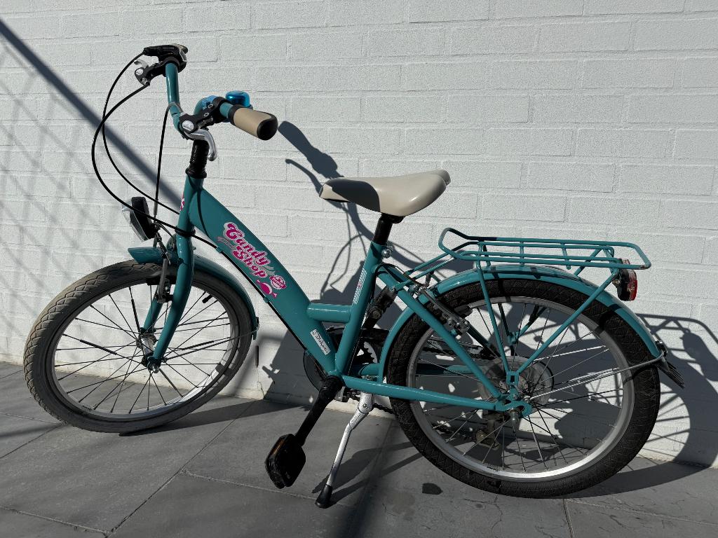 Kinderfiets, Ophalen, Gebruikt, 20 inch of meer, BNB