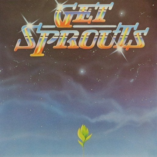 Various – Get Sprouts, LP, Gebruikt, Ophalen of Verzenden, Complilatie