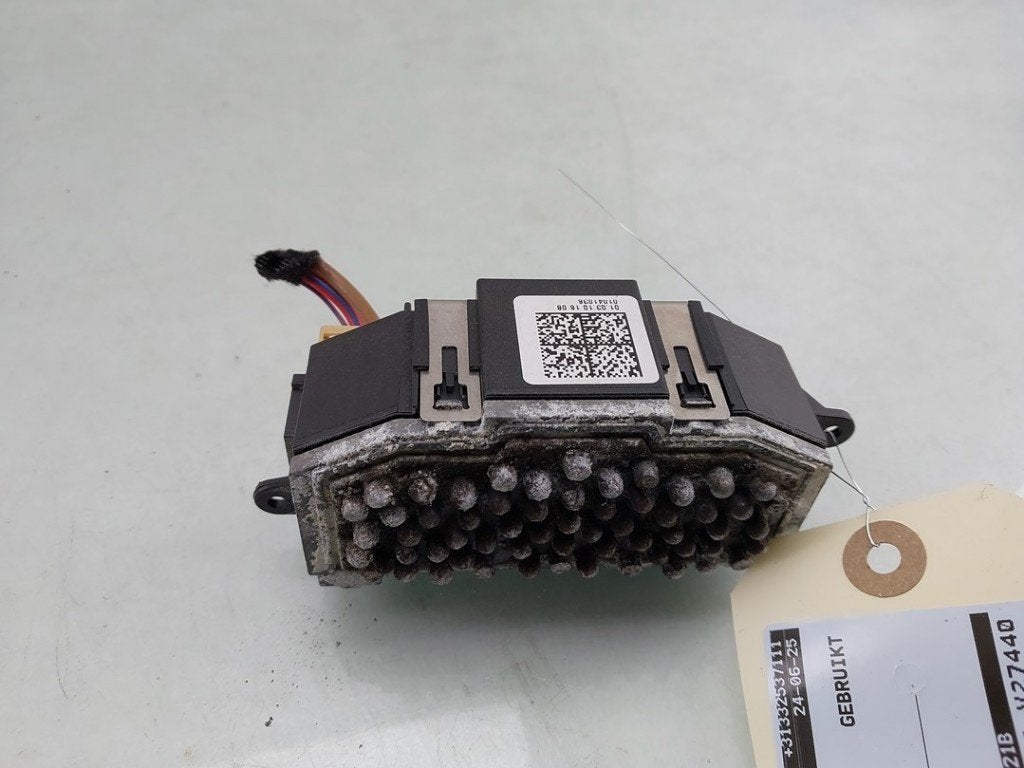 RESISTANCE CHAUFFE A4 Avant (B8) (|8K0820521|8K0820521B|), Utilisé, Audi