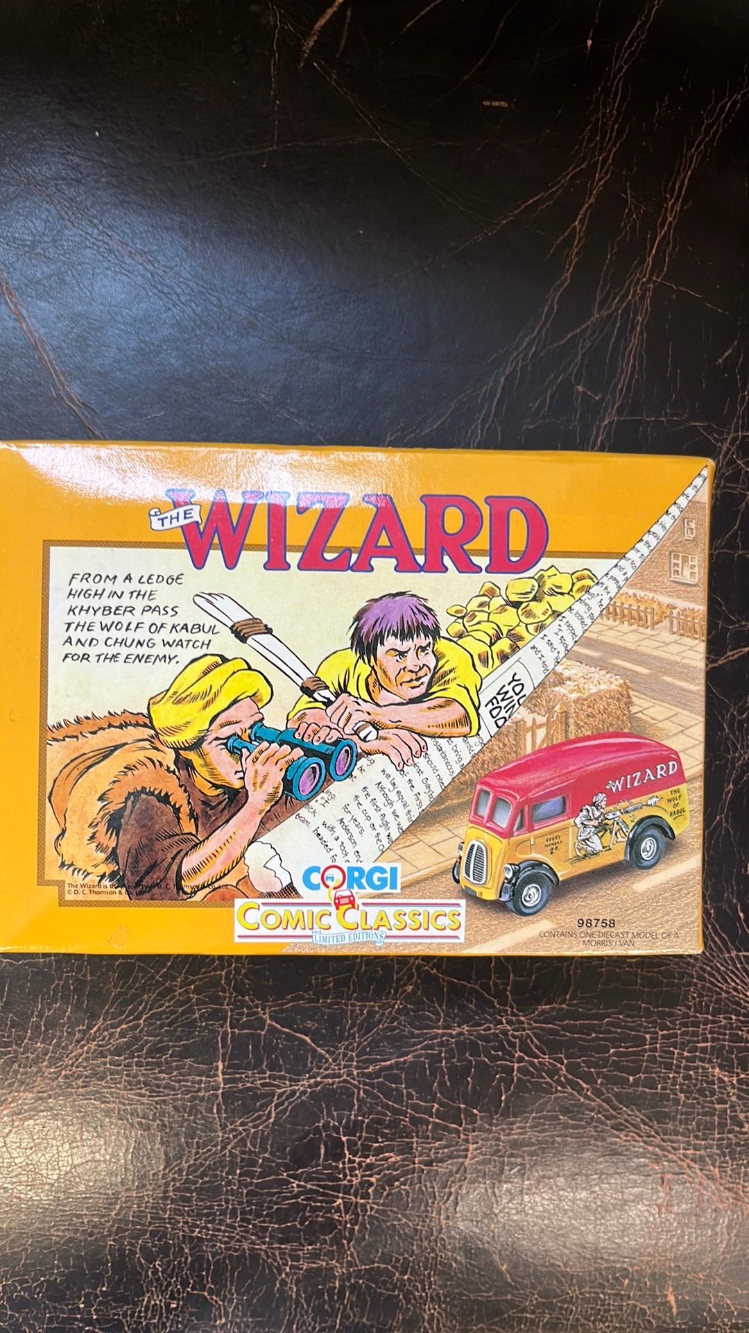 CORGI COMIC Classics, Enlèvement ou Envoi, Neuf, Voiture, Corgi