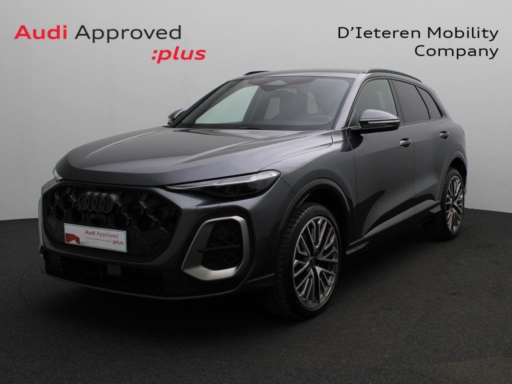 Audi Q5 Q5 2.0 TFSI Quattro S line S tronic, Auto's, Audi, Automaat, https://public.car-pass.be/vhr/8fa87a9f-b330-4247-aa0b-7cdadaae077d