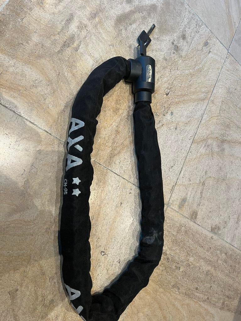 Slot AXA CH-95, Ophalen, Gebruikt, Kettingslot