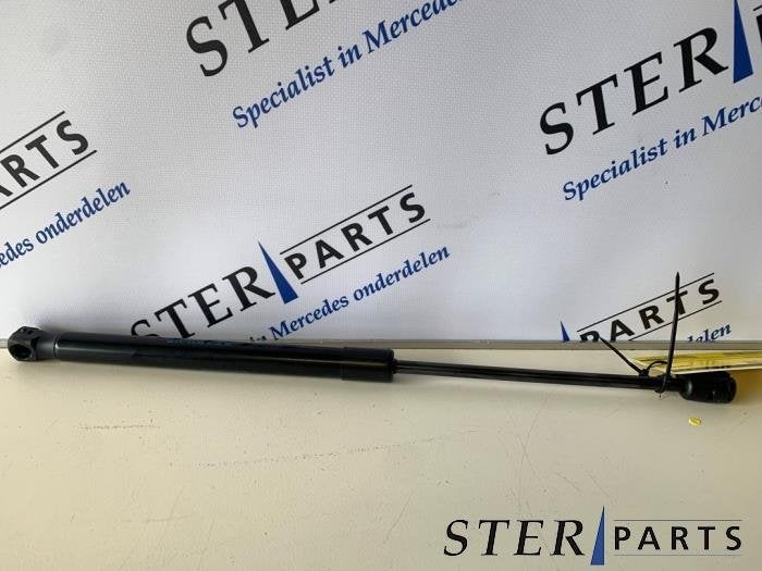Gasdemper links-achter van een Mercedes SL, Gebruikt, -, Ophalen of Verzenden, -