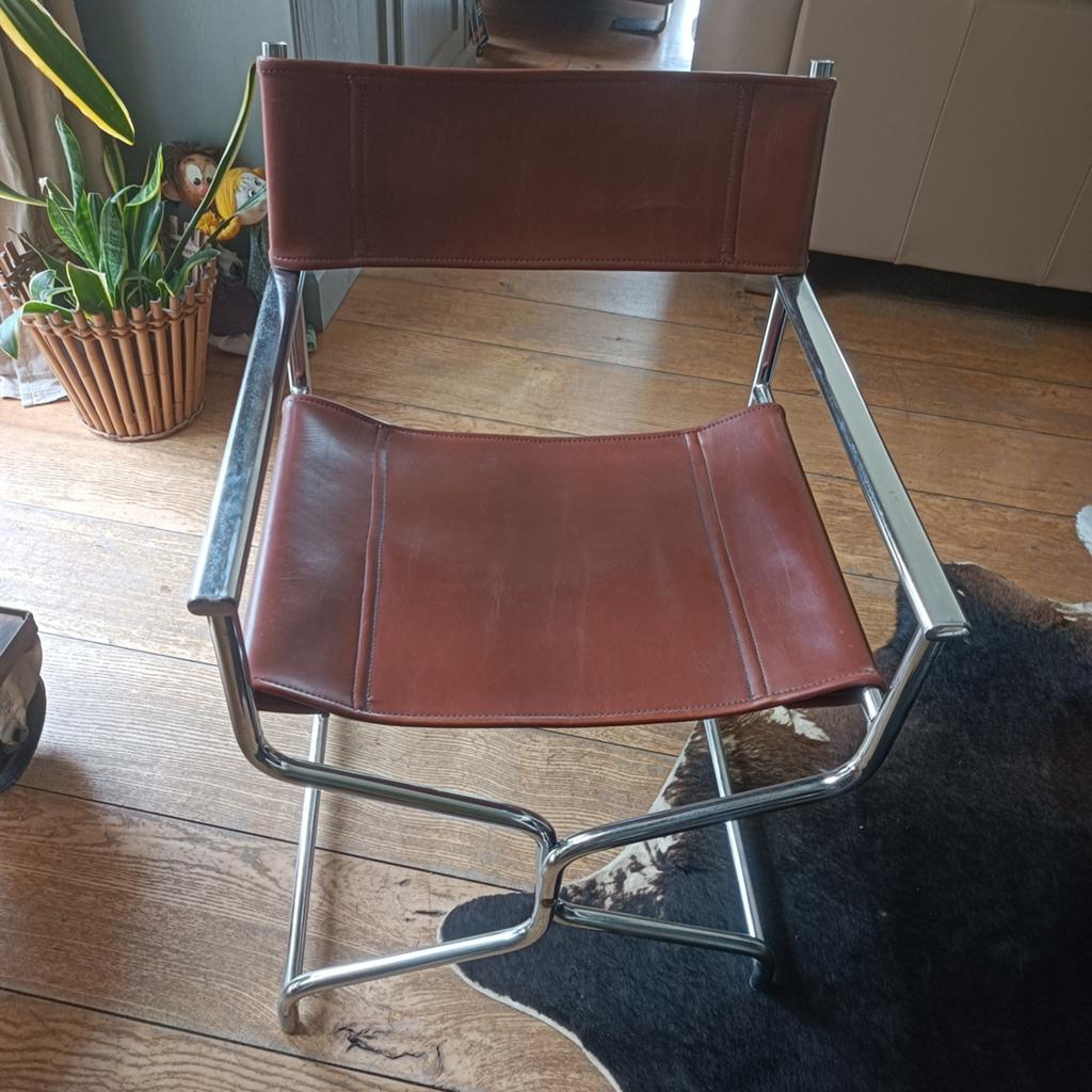 Fauteuil de réalisateur Mid-Century Arben, Enlèvement