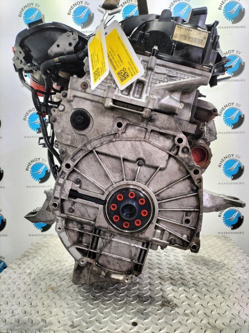 BMW 1 SERIES E81 118D MOTOR 2007, Ophalen of Verzenden, Gebruikt, ARN erkend