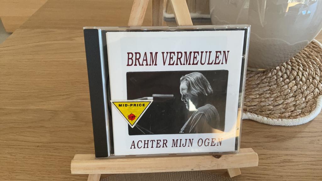 Cd Bram Vermeulen, Cd's en Dvd's, Ophalen of Verzenden, Zo goed als nieuw