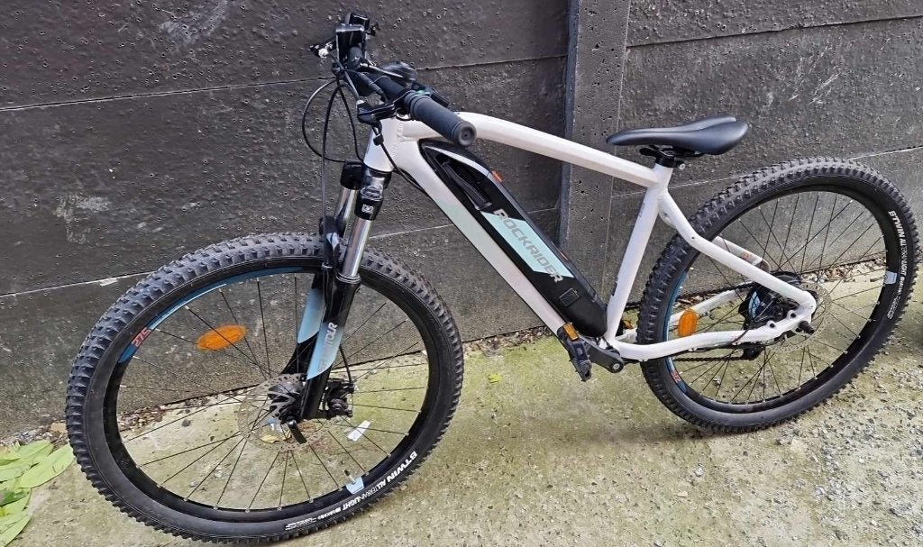 Vtt électrique, Enlèvement, Comme neuf, 50 km par batterie ou plus, Autres marques
