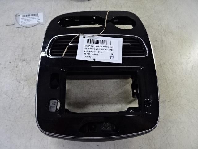 DIVERSEN DIVERS Renault Clio IV (5R) (01-2012/08-2021), Auto-onderdelen, Gebruikt, Renault