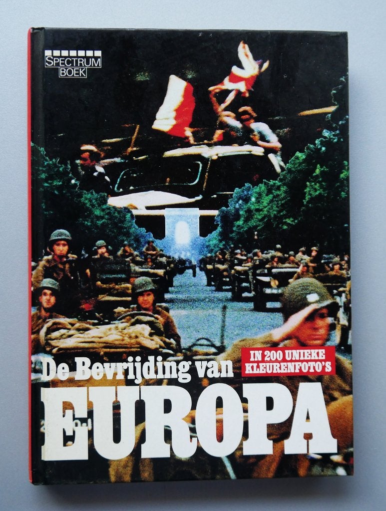 De Bevrijding van Europa, Verzenden, Nieuw
