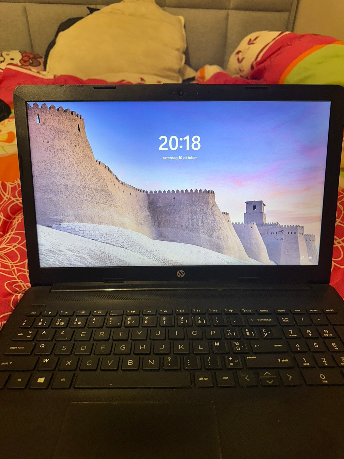 Hp gaming laptop, Informatique & Logiciels, Enlèvement, Comme neuf, 16 GB, Gaming