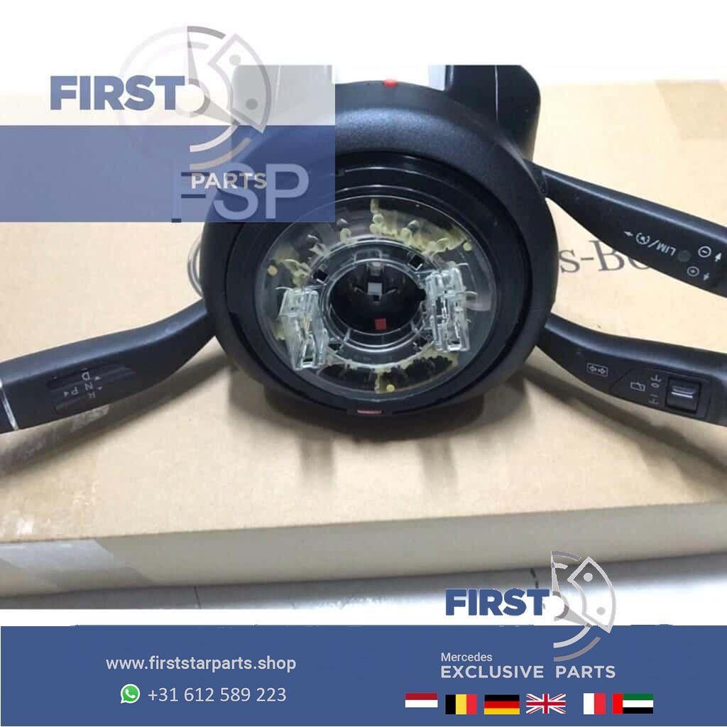 MRM Stuurschakelaar Mercedes W176 W246 W204 W205 W207 W212 W, Gebruikt, -, Verzenden, -