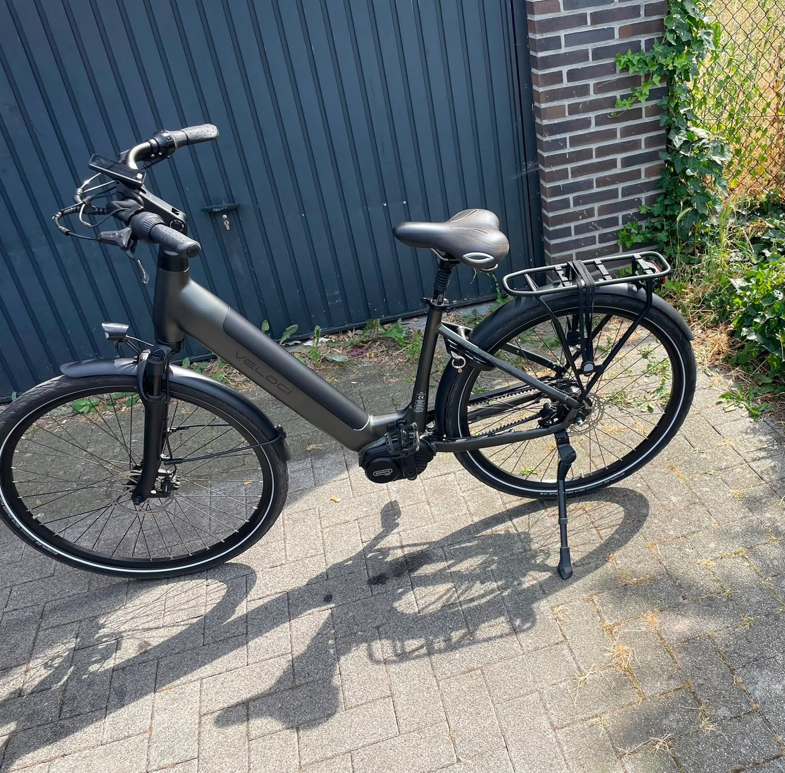 Veloci solid plus 2025 elektrische fiets, Fietsen en Brommers, Ophalen, Nieuw