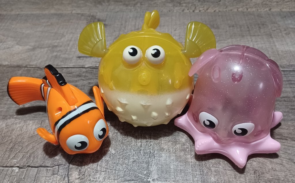 Mc donald figuurtjes, Verzamelen, Ophalen, Gebruikt