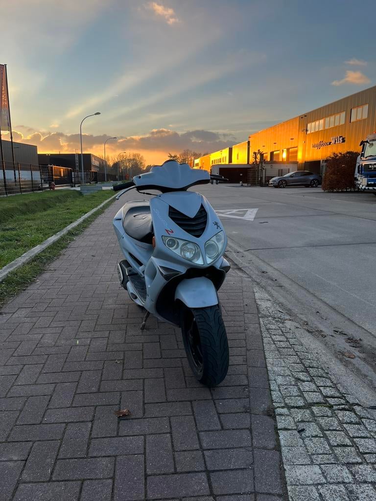 Speedficht2, Fietsen en Brommers, Ophalen, Gebruikt