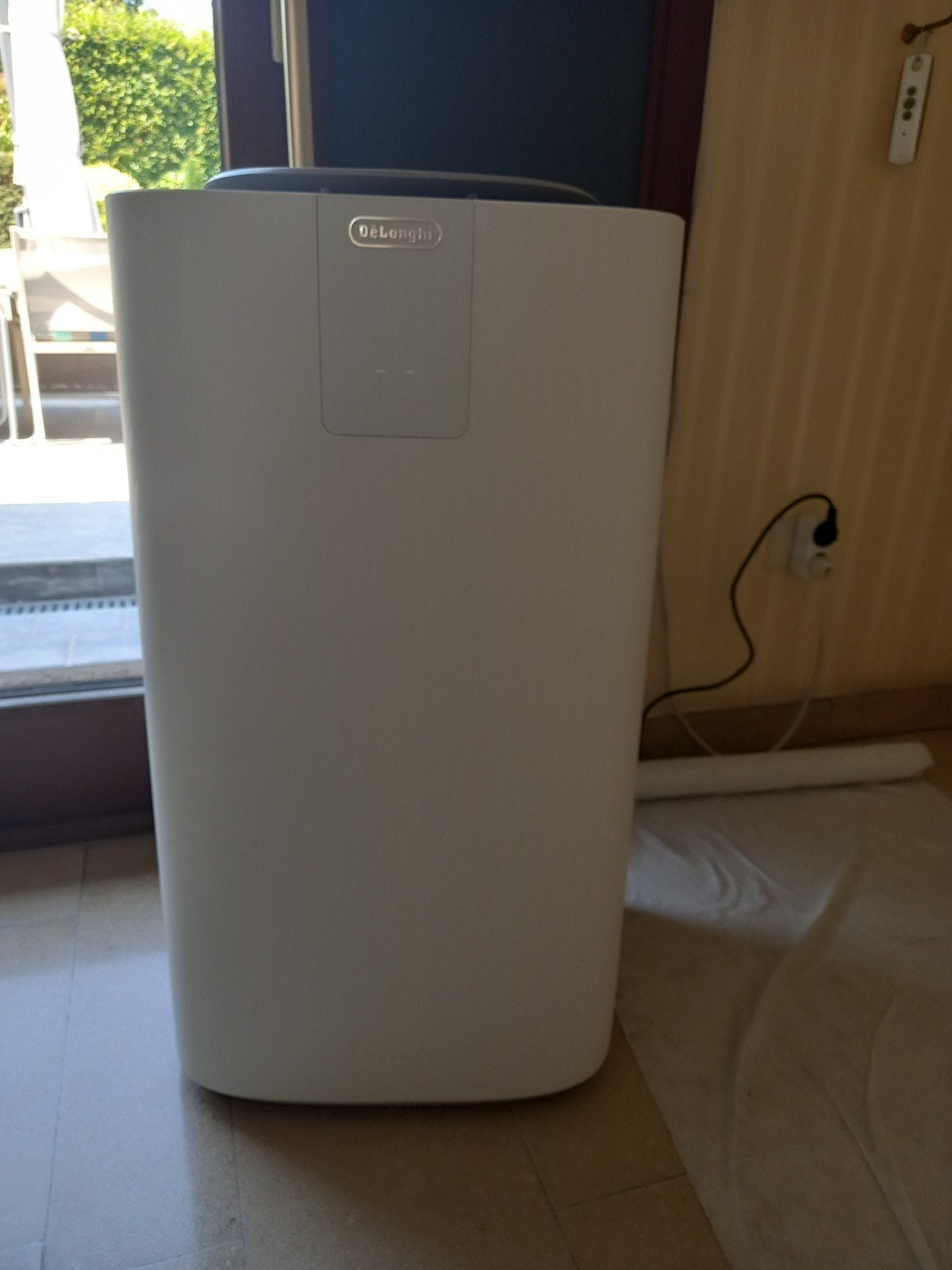 Mobiele airco, Elektronische apparatuur, Airco's, Ophalen, Mobiele airco