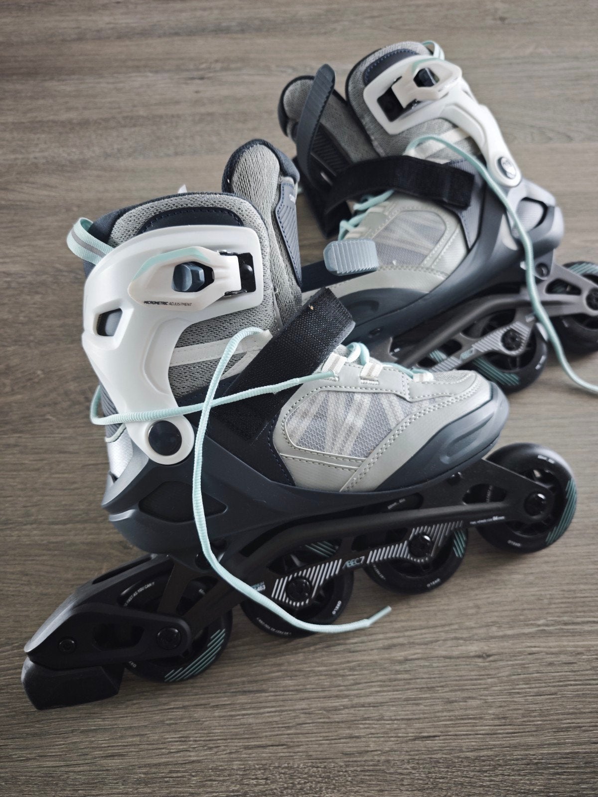 Roller Oxelo Fit500, Sports & Fitness, Patins à roulettes alignées, Neuf, Autres marques, Rollers 4 roues en ligne, Enlèvement