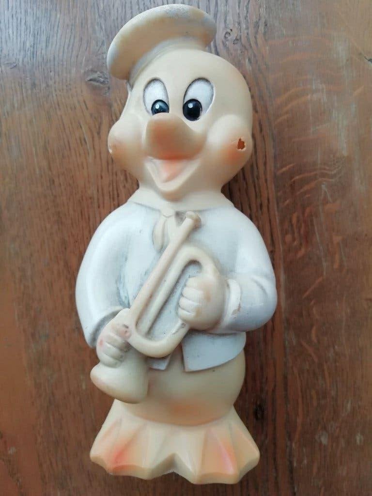 Disney, Donald Duck 415-Brev Vintage, Verzamelen, Ophalen, Donald Duck