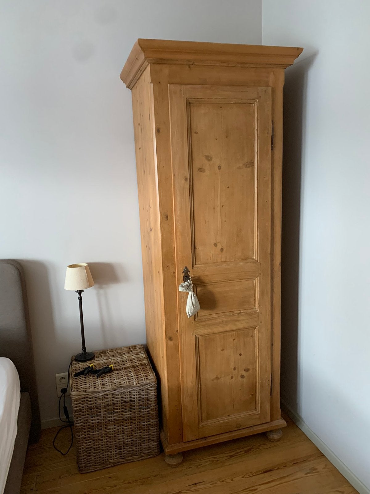 Armoire de vestiaire, Maison & Meubles, Enlèvement, Utilisé, Cottage