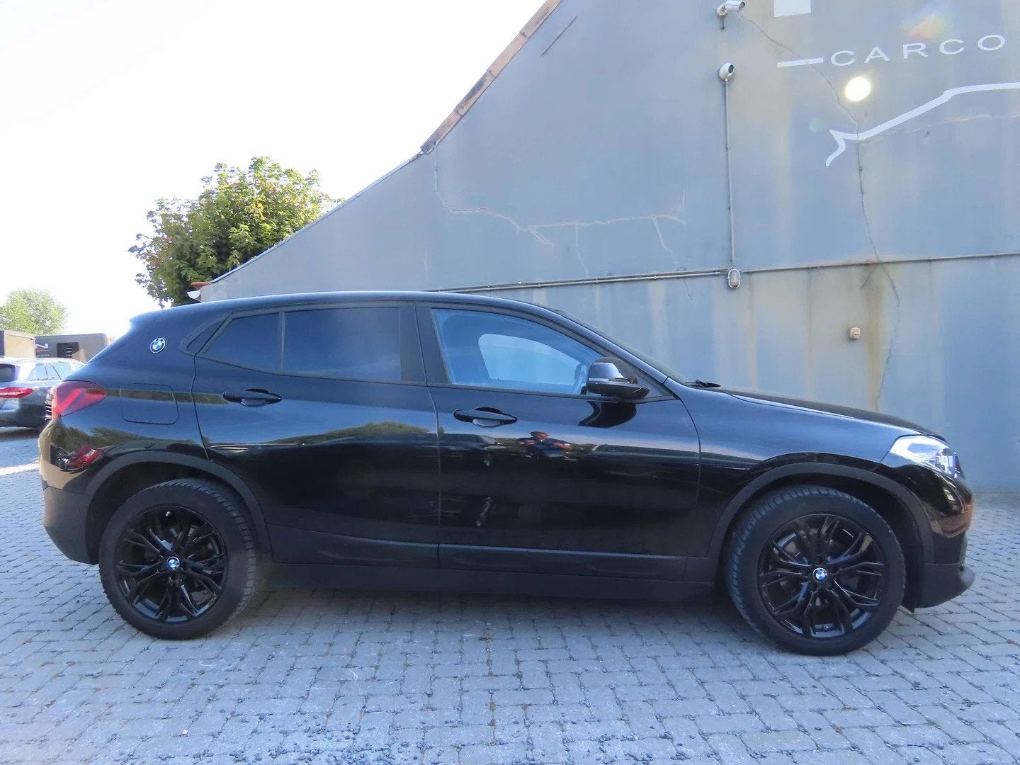 BMW X2 X2 1.5 dA sDrive16 (EU6AP) Black Edition, Euro 6, Entreprise, 2080 kg, https://public.car-pass.be/vhr/677f8690-a0ec-443a-89b5-0ed722b81399
