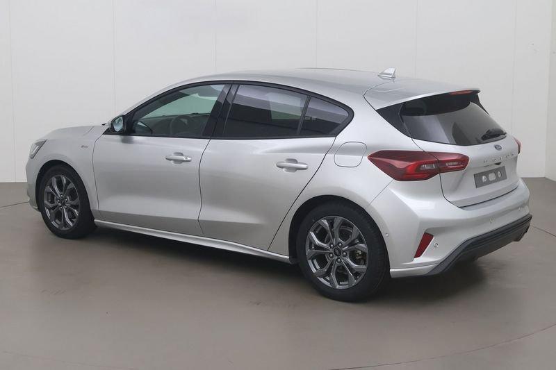 Ford Focus 1.0 Ecoboost X ST-Line 155 AT, Autos, Ford, Argent ou Gris, Euro 6, Entreprise, Autre