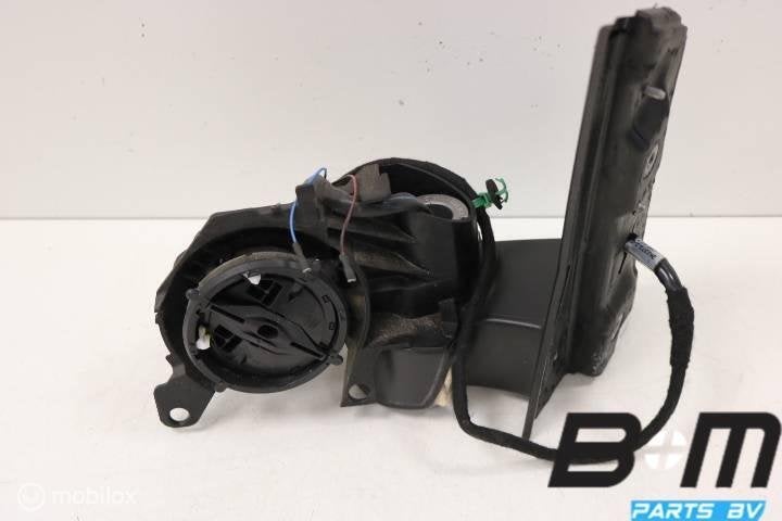 Elektrisch inklapbare spiegel links VW Sharan 7N 7N2857501M, Auto-onderdelen, Gebruikt