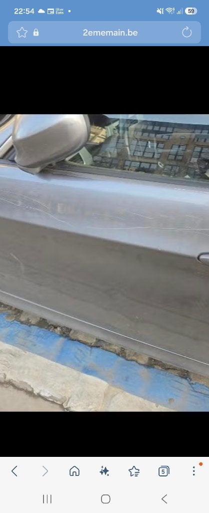 BMW 318D, 100 kW, Euro 5, Zwart, Bedrijf