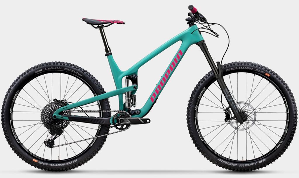 Propain tyee CF taille L.  27,5, Vélos & Vélomoteurs, Enlèvement, Comme neuf