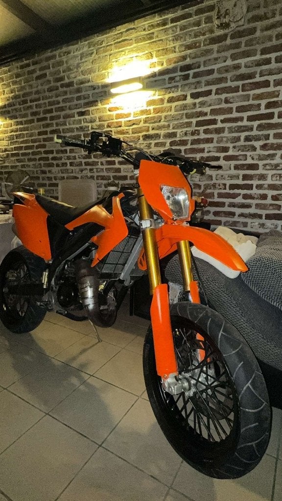 Honda HM 86 Top Alu, Motos, Entreprise, Neuf, 86 cm³, 1 cylindre