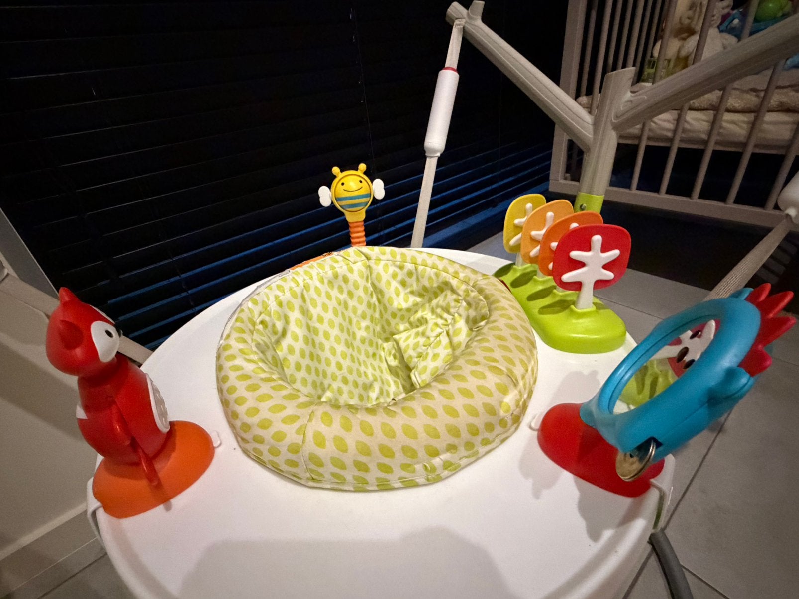 Skip Hop baby jumper, Kinderen en Baby's, Ophalen, Gebruikt