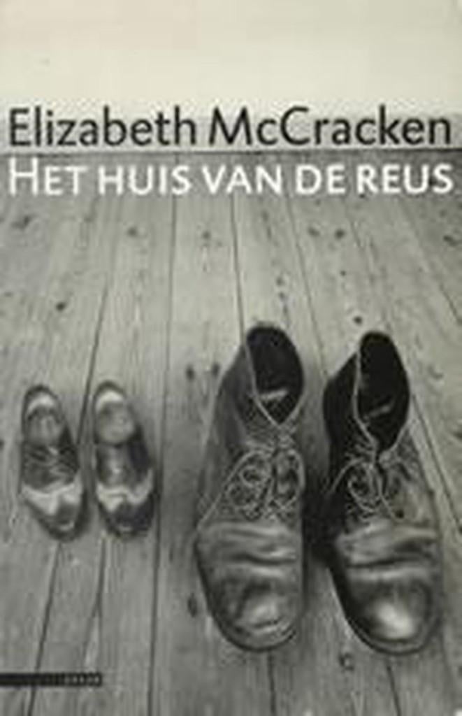Elizabeth McCracken : Het huis van de reus, Boeken, Ophalen of Verzenden, Gelezen