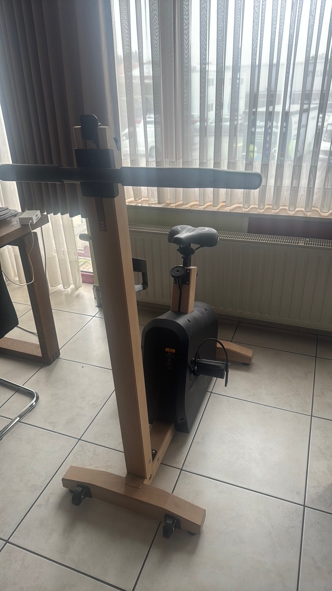 Hometrainer, Ophalen, Overige materialen, Gebruikt, Benen