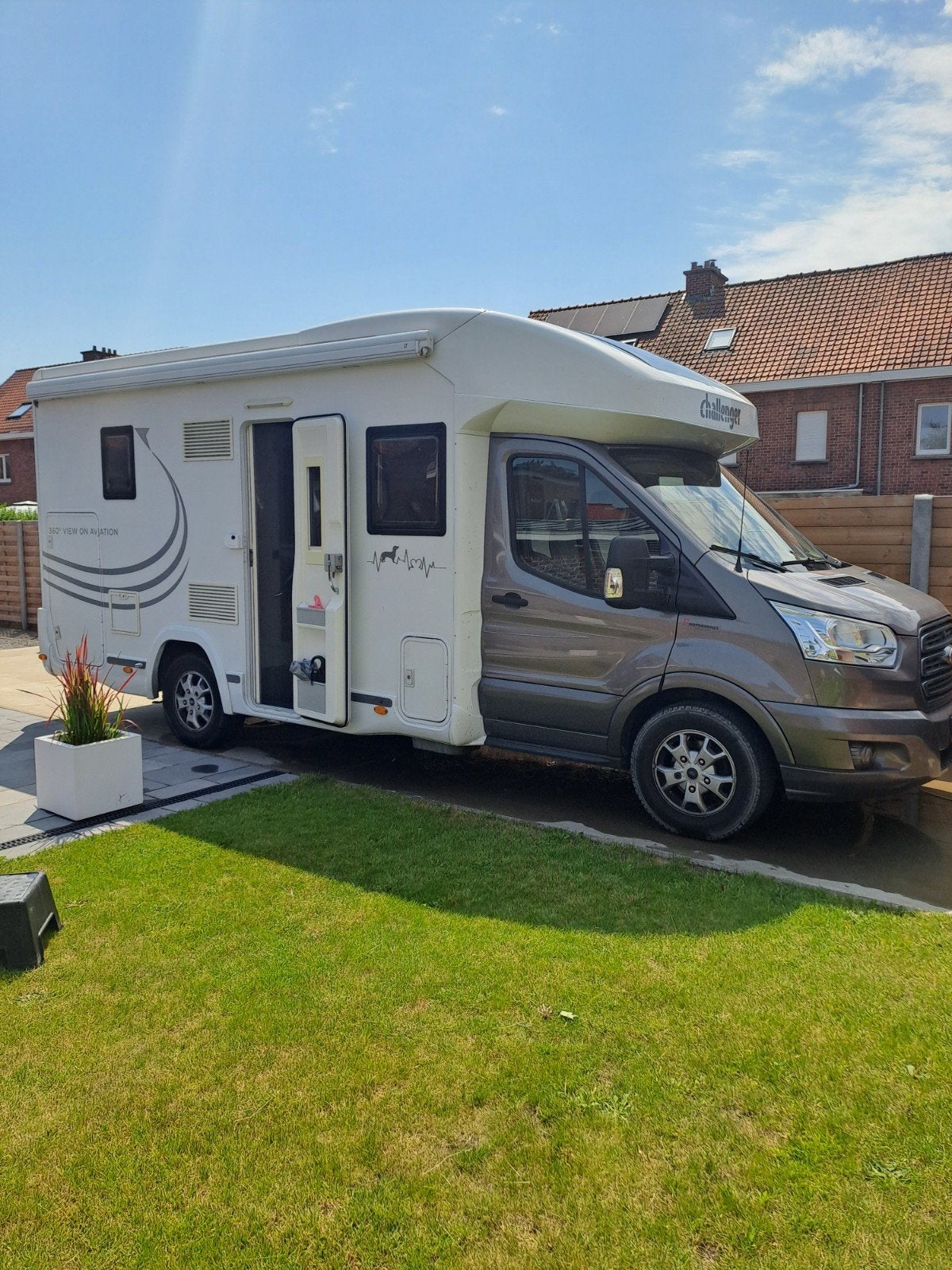 Camper ford challenger 290 mageo, Particulier, Challenger, Ford