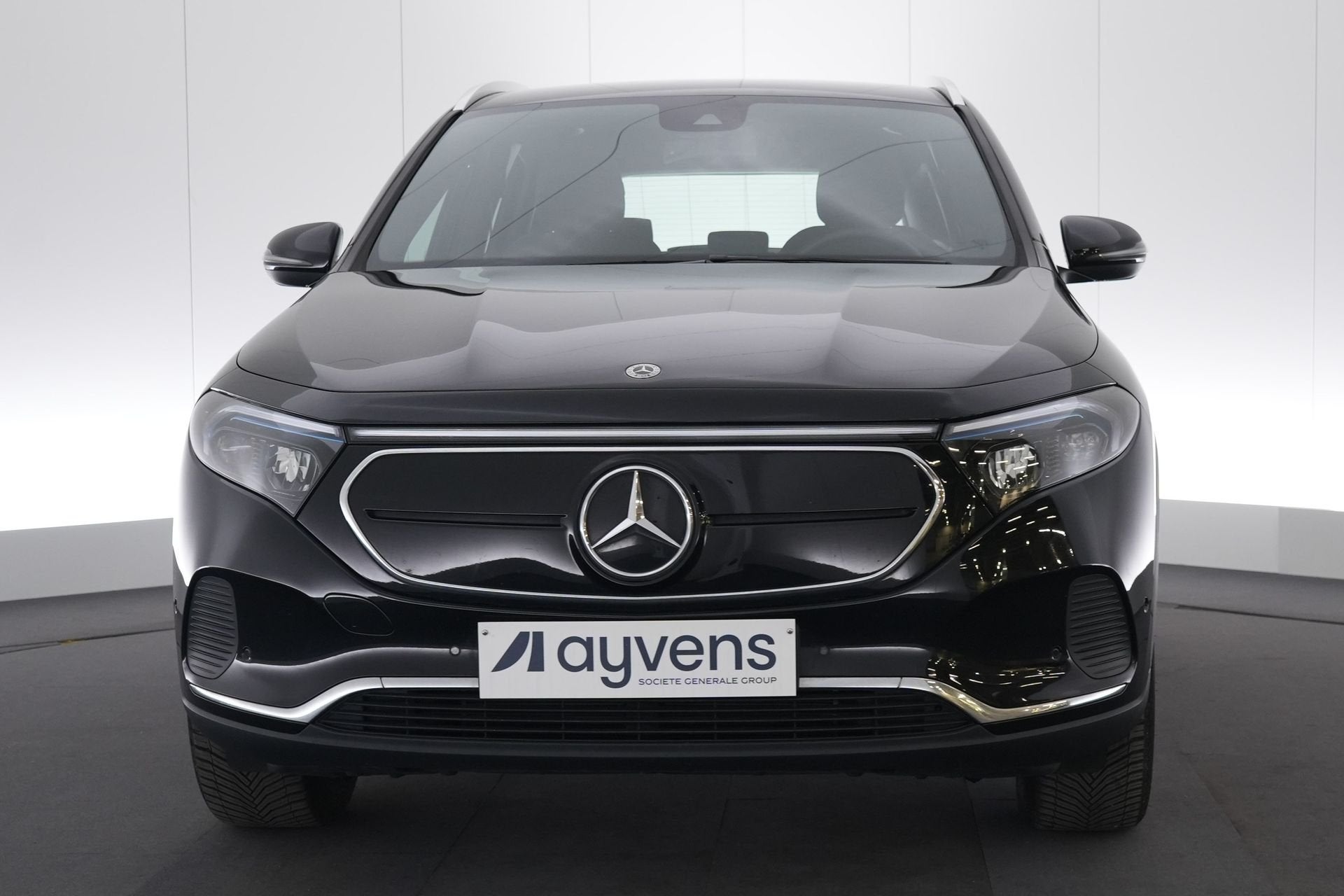 (2EEY503) MERCEDES-BENZ EQA, Achat, Entreprise, Carnet d'entretien, 5 portes