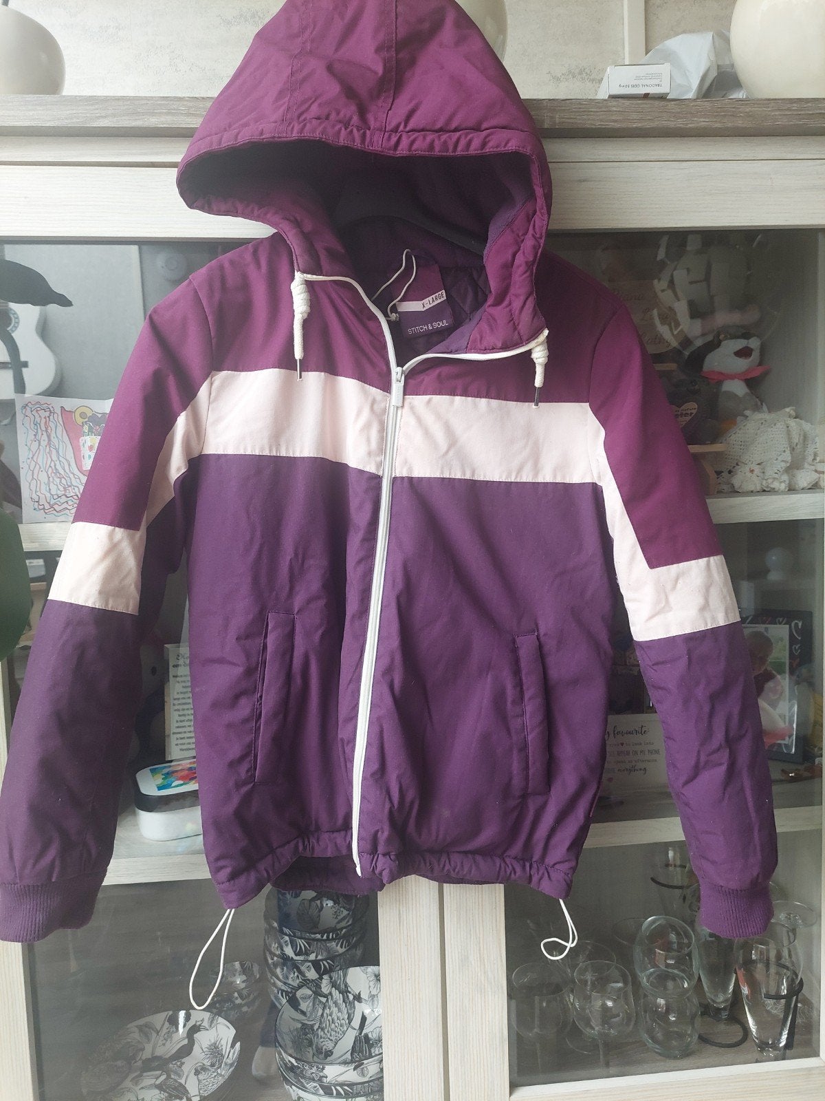 Winter jas, Kleding | Dames, Wintersportkleding, Ophalen