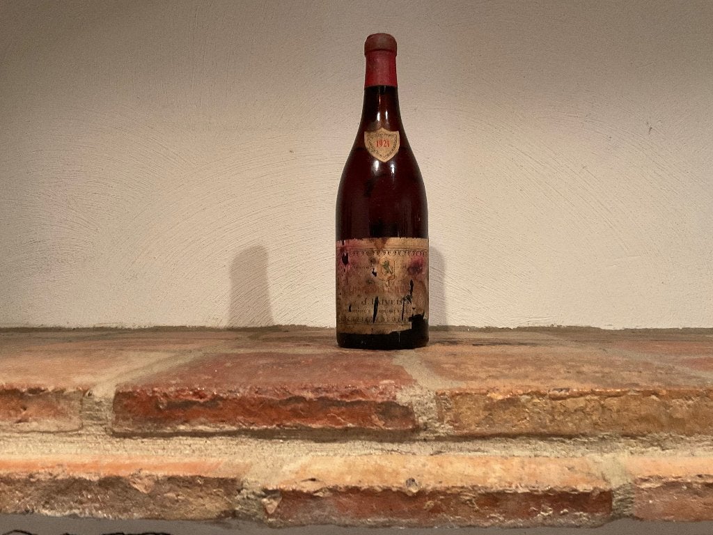 Chambolle-Musigny wijn, Enlèvement, France, Vin rouge, Utilisé