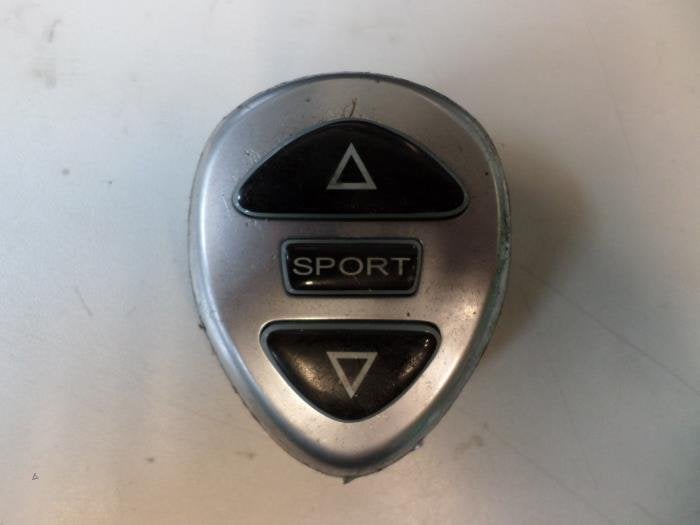 Commutateur d'un Citroen C5 (C5 00-), -, 3 mois de garantie, Utilisé, -