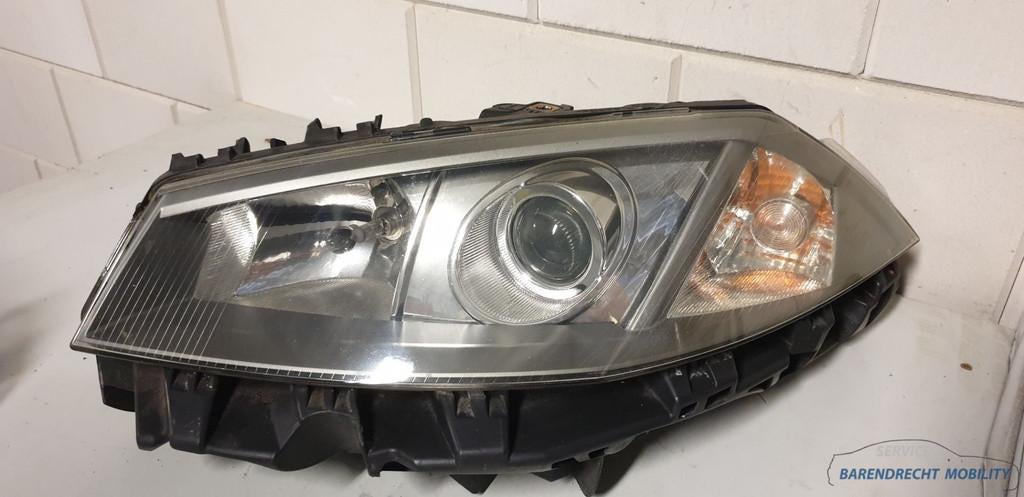 Xenon koplamp Renault Megane II 2 8200073224H links bestuurd, Auto-onderdelen, Renault Group, Gebruikt, Contact.group@renault.com