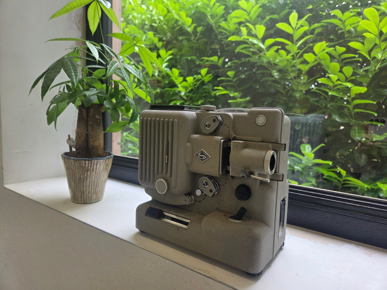 Unieke vintage video camera, Audio, Tv en Foto, Overige Audio, Tv en Foto, Ophalen