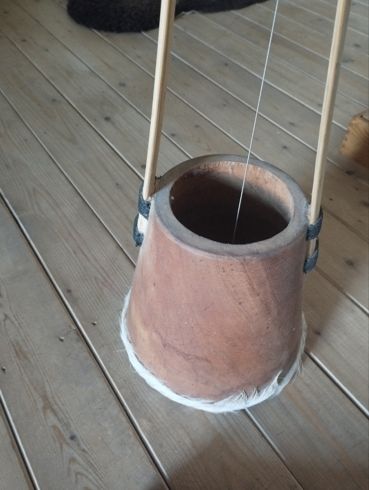 instrumenten, Ophalen, Gebruikt