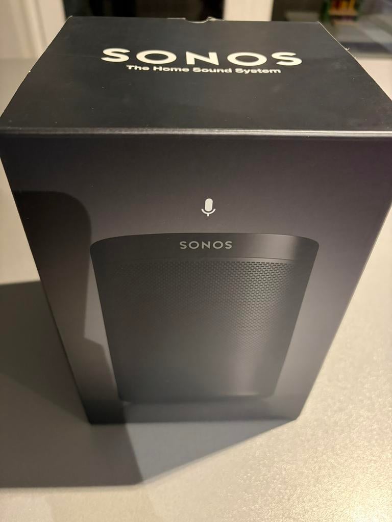 Sonos One, Audio, Tv en Foto, Ophalen, Zo goed als nieuw, Sonos