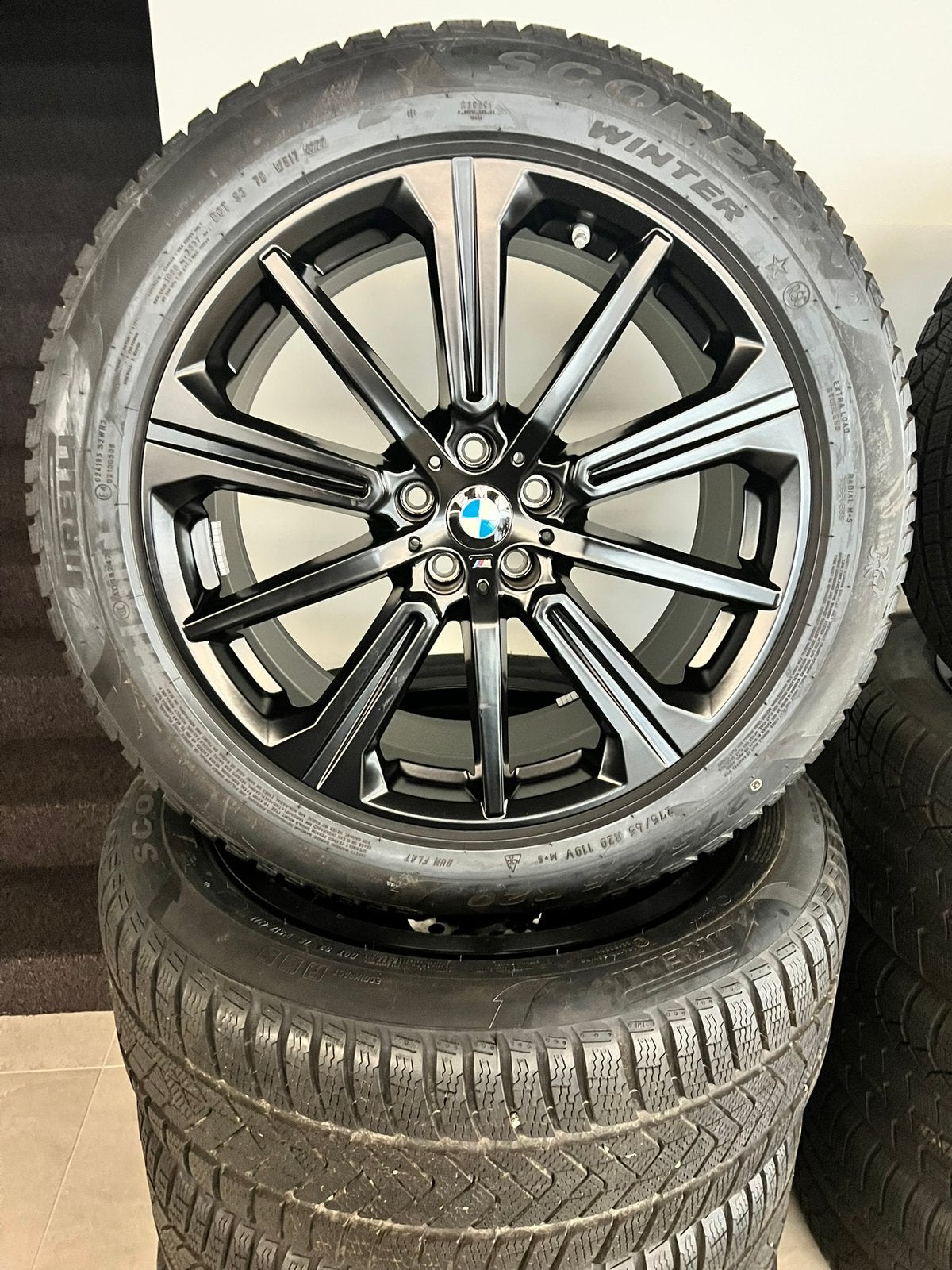 Winterwielen Bmw/Mini alle modellen, Auto-onderdelen, Ophalen, Velg(en)