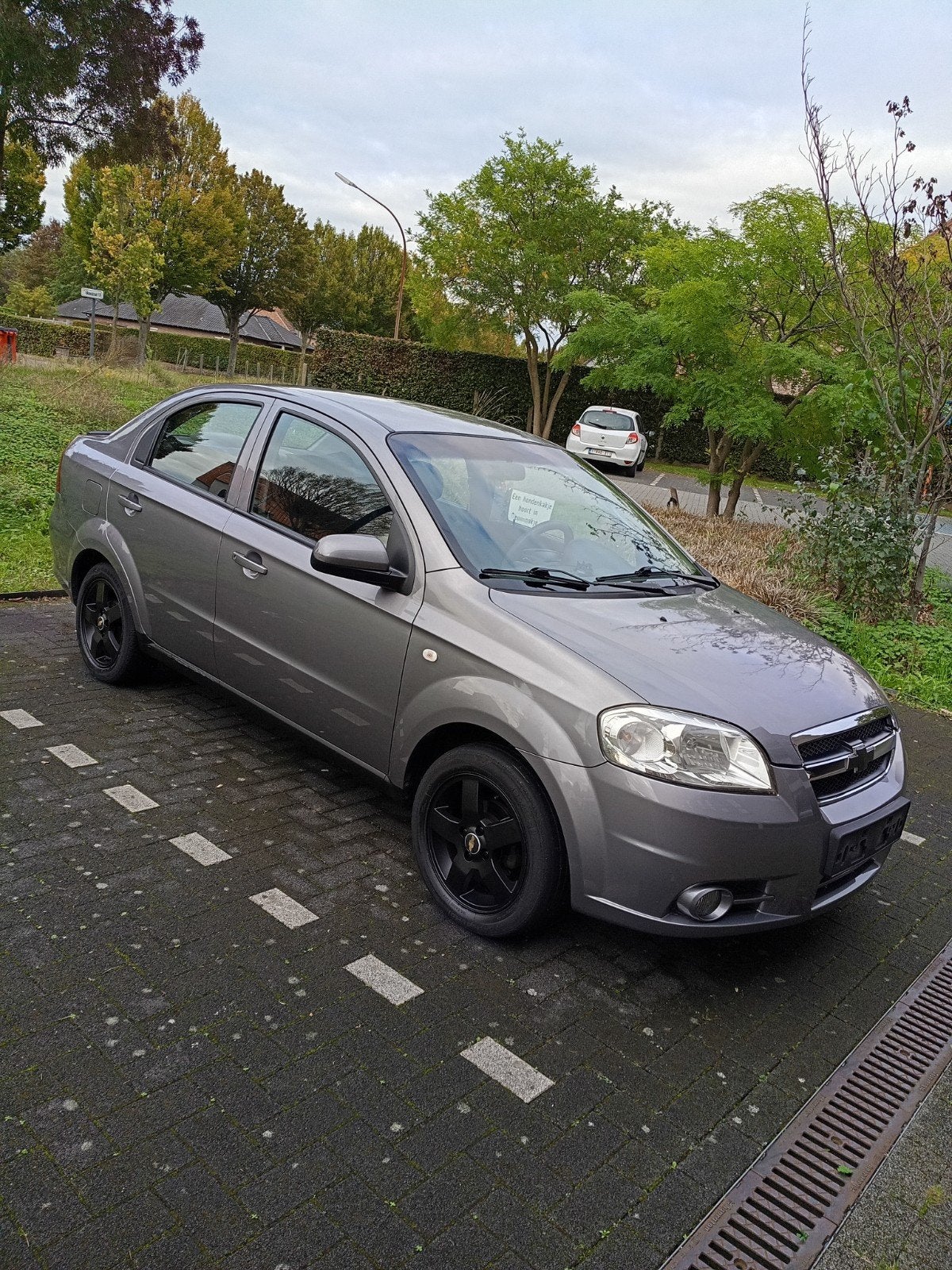 chevrolet aveo 1.4, Auto's, Aveo, Particulier, Euro 4, Te koop