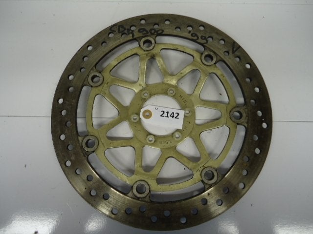 CBR900 1998 - 1999 Honda Remschijf D1-21472