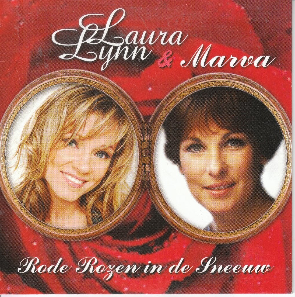 CD-Singles van en met Laura Lynn, Verzenden, Nederlandstalig
