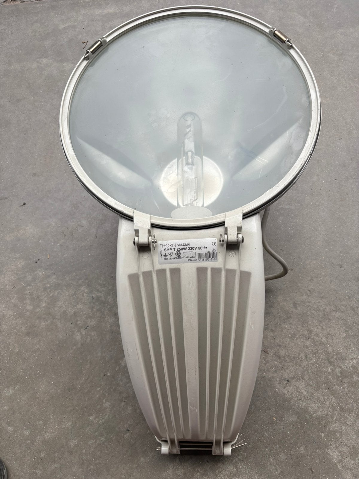Lampes à vapeur de mercure, Enlèvement, Comme neuf, Plafonnier, Autres culots