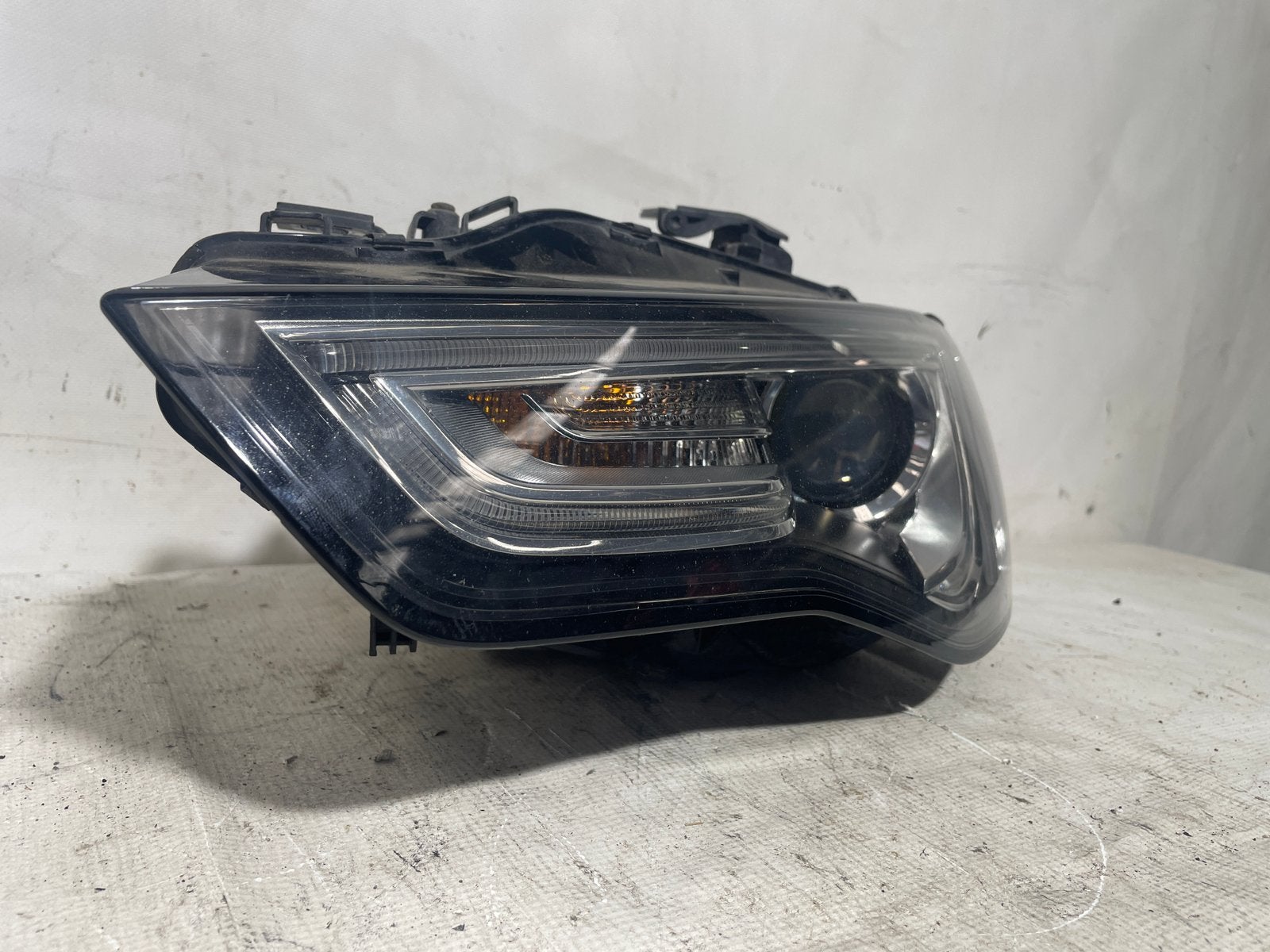 Phares gauche AUDI A5   8T0941005C, Audi, Enlèvement, Utilisé