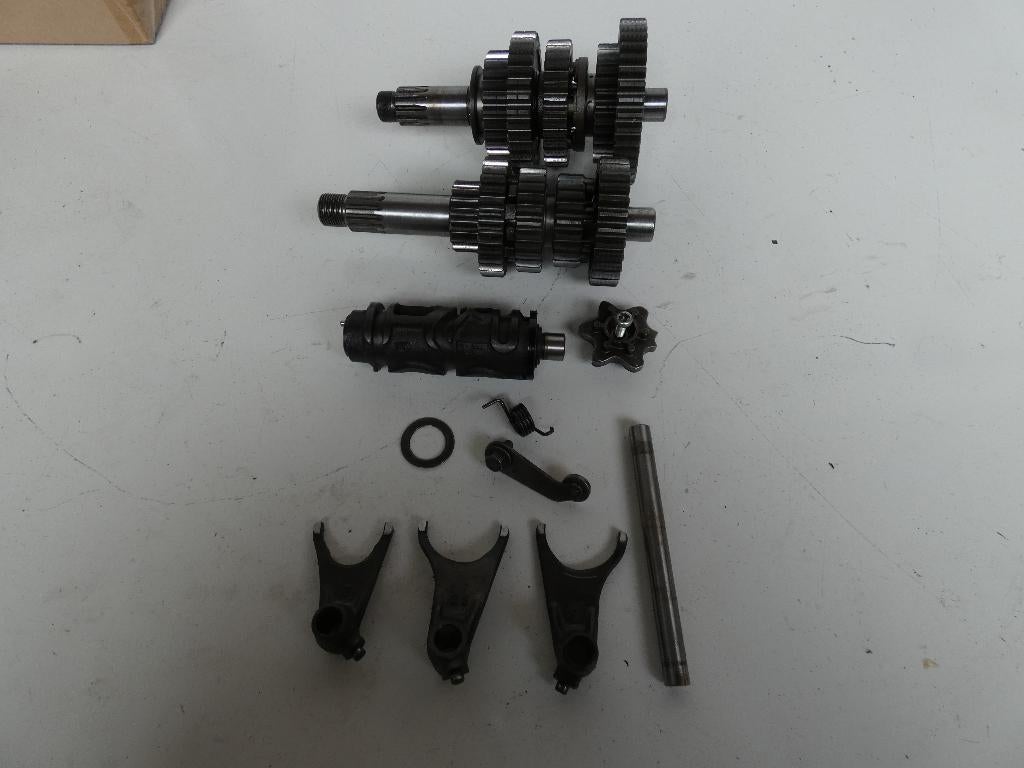 kawasaki vn800 classic versnellingsbak, Motoren, Ophalen of Verzenden, Gebruikt